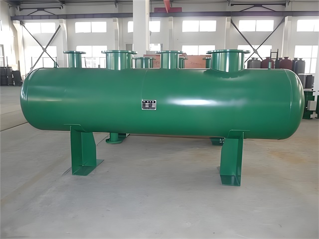 安达循环水集分水器定制